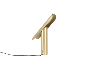 FRAMA T-Lamp | Brass