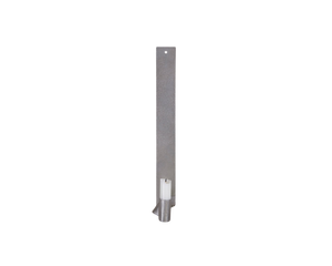 FRAMA Ornament Candle Holder | Steel | Long