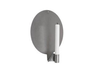 FRAMA Ornament Candle Holder | Steel | Round