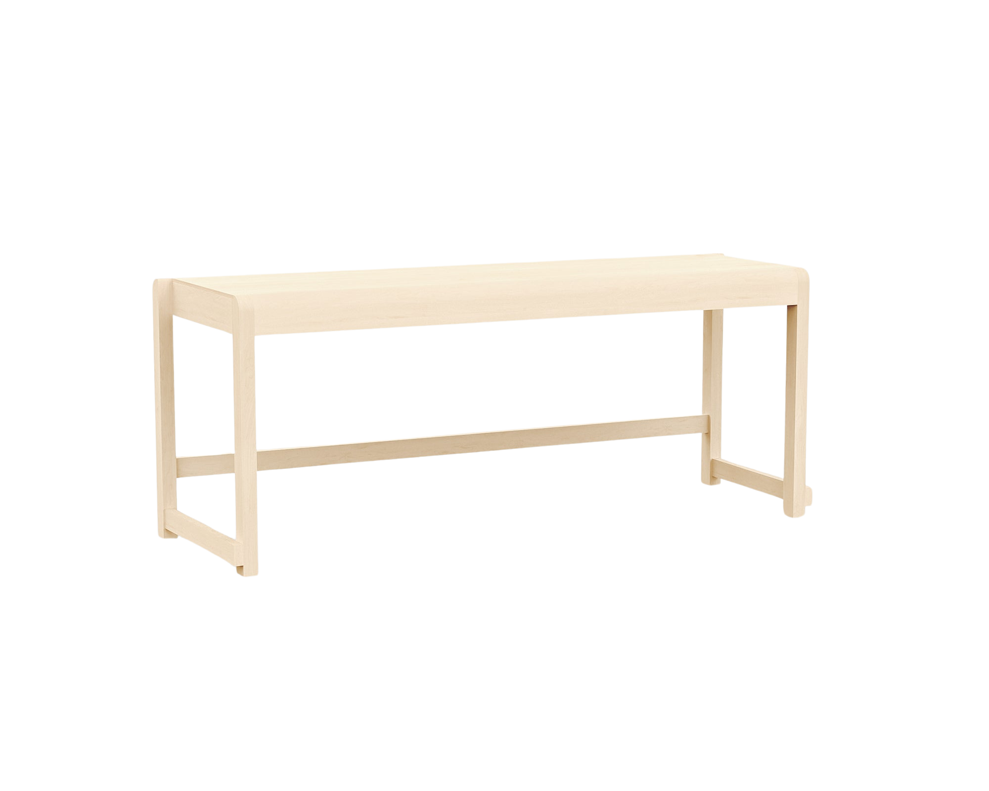 Bench 01 | Natural Birch – FRAMA Bench 01 | Natural Birch – FRAMA