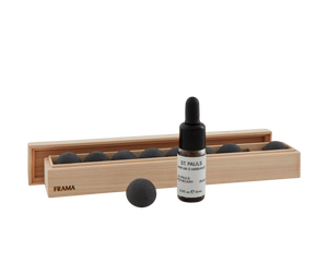 FRAMA From Soil to Form Oil Diffuser Charcoal | St. Pauls