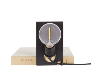 FRAMA Library Lamp | Black