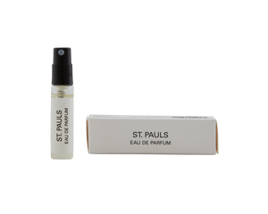 FRAMA Eau de Parfum | St. Pauls | 2.5 mL