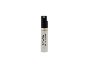FRAMA Eau de Parfum | Beratan | 2.5 mL