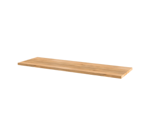 FRAMA Cabinet Single Shelf | Natural Oak
