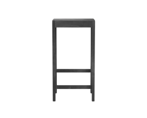 FRAMA Stool 01 | Ash Black Birch | H76