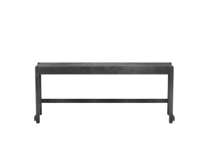 FRAMA Bench 01 | Ash Black Birch