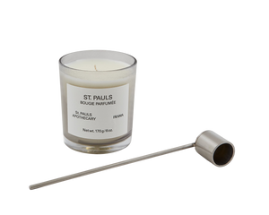 FRAMA Scented Candle + Candle Snuffer | St. Pauls | 170 g