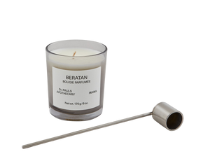FRAMA Scented Candle + Candle Snuffer | Beratan | 170 g
