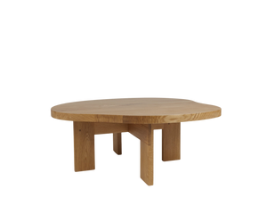 FRAMA Farmhouse Coffee Table | Oak