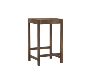 FRAMA Stool 01 | Dark Birch | H65