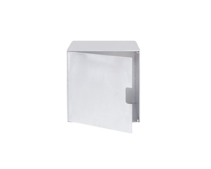 FRAMA F-Cabinet | Aluminum | Small
