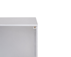 FRAMA F-Cabinet | Aluminum | Small