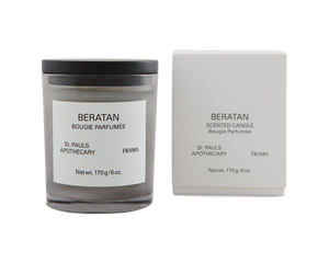 FRAMA Scented Candle | Beratan | 170 g