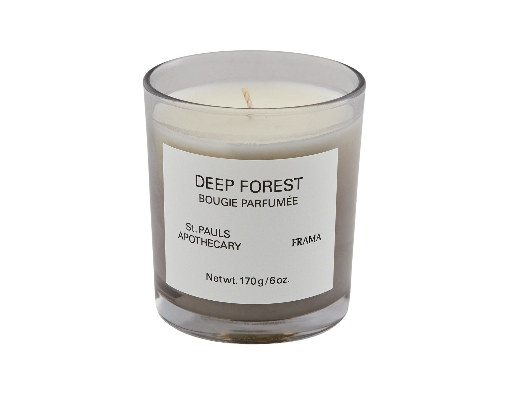 ◆FRAMA フラマ アロマキャンドルScented Candle 170g Scented Candle | Deep Forest | 170 g – FRAMA