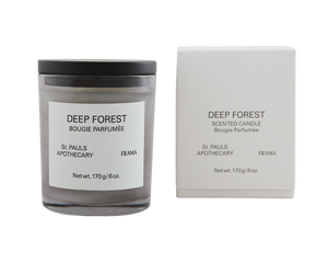 FRAMA Scented Candle | Deep Forest | 170 g