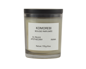 FRAMA Scented Candle | Komorebi | 170 g