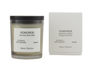 FRAMA Scented Candle | Komorebi | 170 g
