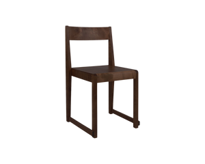 FRAMA Chair 01 | Dark Birch