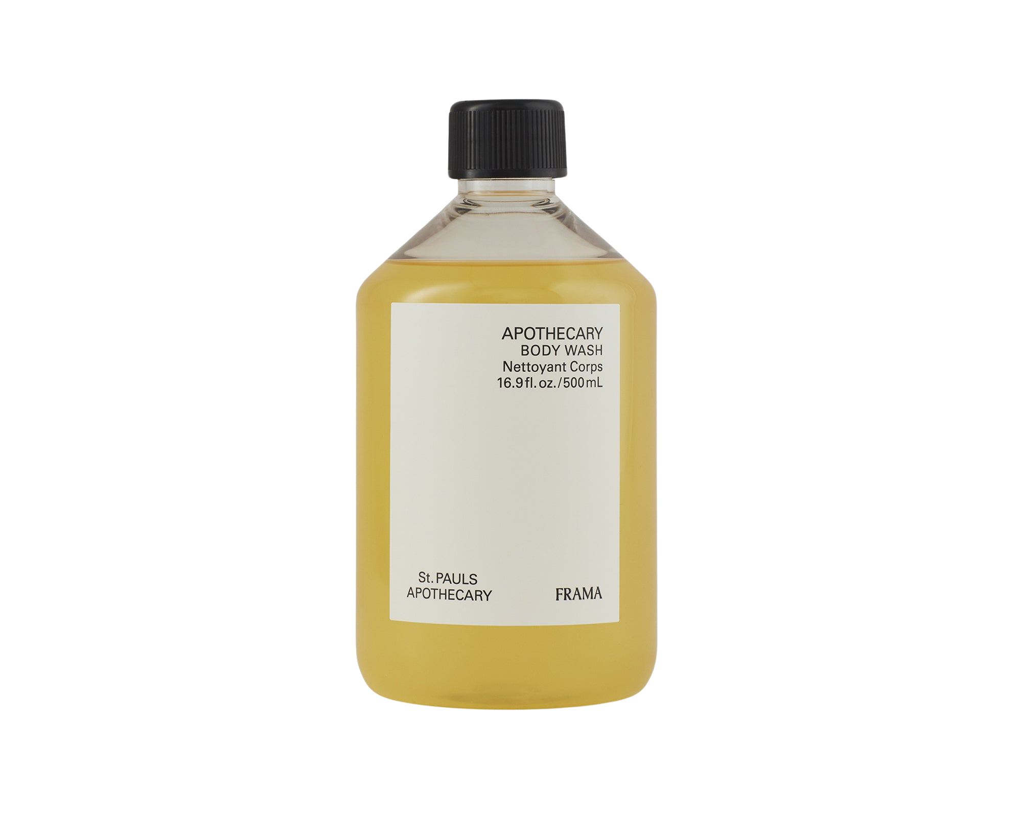 【FRAMA /フラマ】APOTHECARY Body Washボディウォッシュ Body Wash Refill | Apothecary | 500 mL – FRAMA