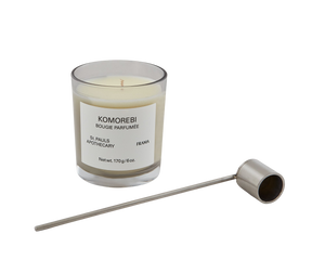 FRAMA Scented Candle + Candle Snuffer | Komorebi | 170 g
