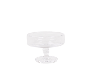 FRAMA 0405 Stem Glass | Clear | Wide