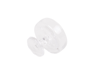 FRAMA 0405 Stem Glass | Clear | Wide