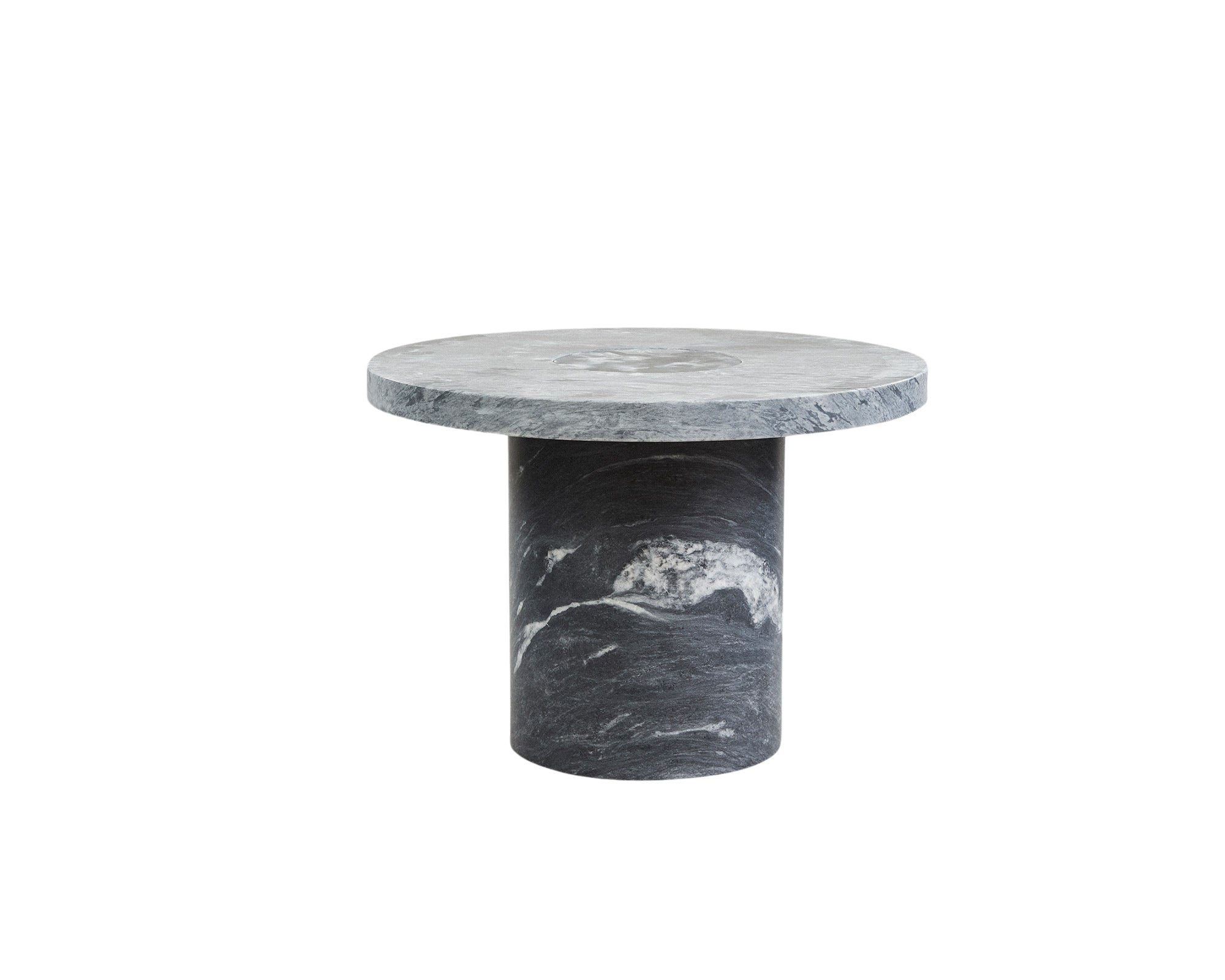 Sintra Table | Marble Edition | Black | Large – FRAMA