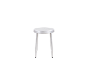 FRAMA Tasca Stool | Aluminum