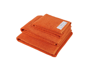 FRAMA Heavy Towel | Burnt Orange | Hand Towel