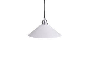FRAMA Cone Shade | White Gloss | Small