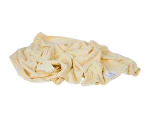 FRAMA Heavy Towel | Pale Yellow | Bath Sheet