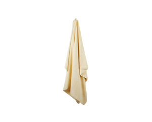 FRAMA Heavy Towel | Pale Yellow | Bath Sheet