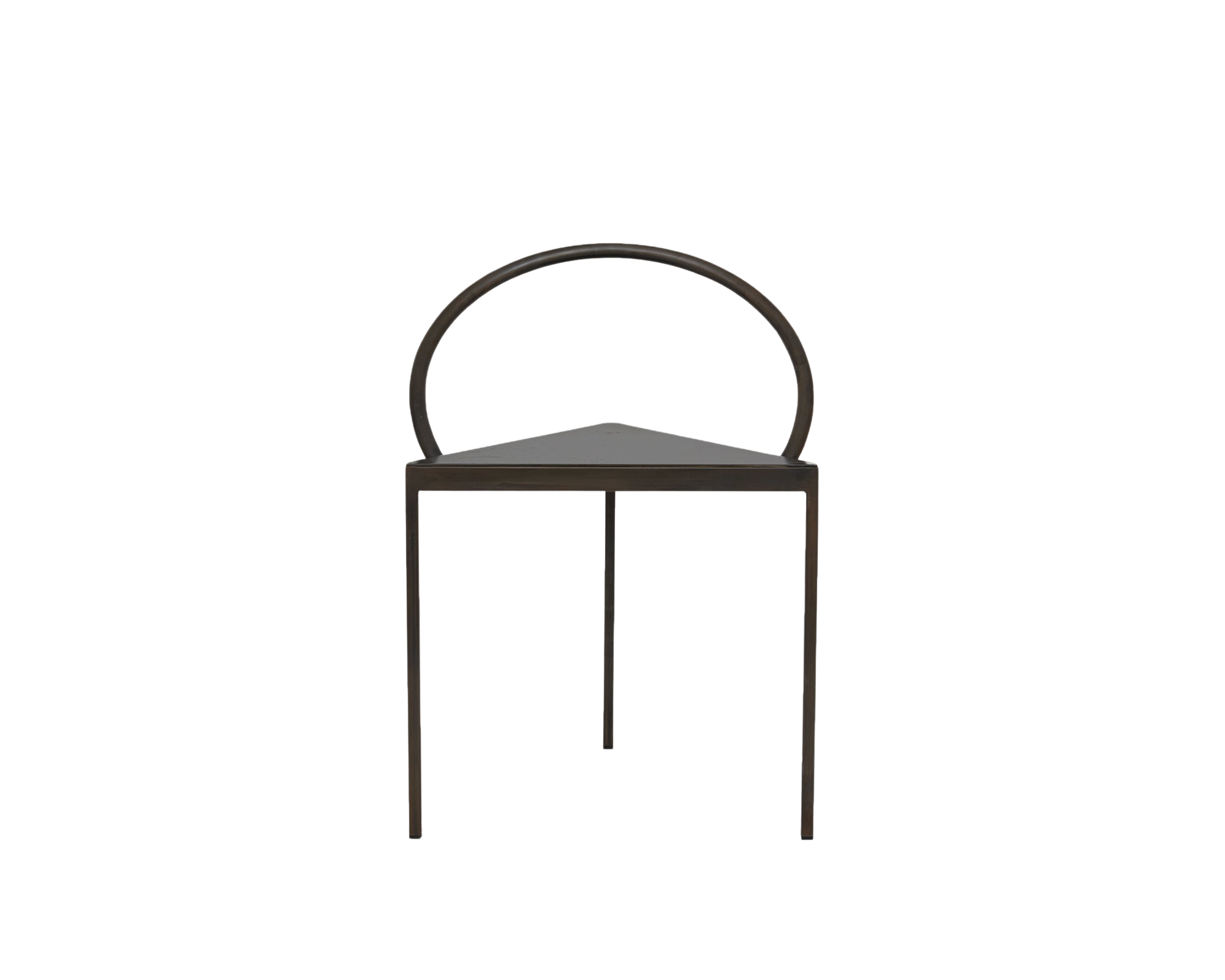 Triangolo Chair | Black – FRAMA