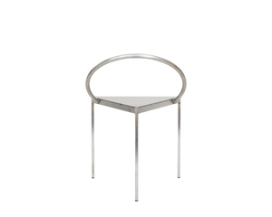 FRAMA Triangolo Chair | Steel