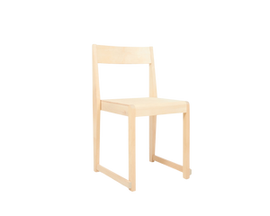 FRAMA Chair 01 | Natural Birch