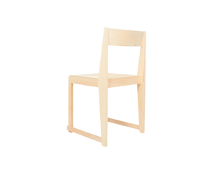 FRAMA Chair 01 | Natural Birch
