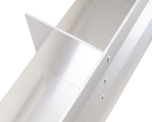 FRAMA Rivet Shelf | Aluminum | Large