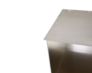 FRAMA Rivet Case | Aluminum