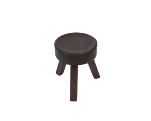 FRAMA AML Stool | Dark Pine