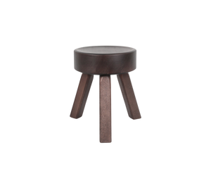 FRAMA AML Stool | Dark Pine