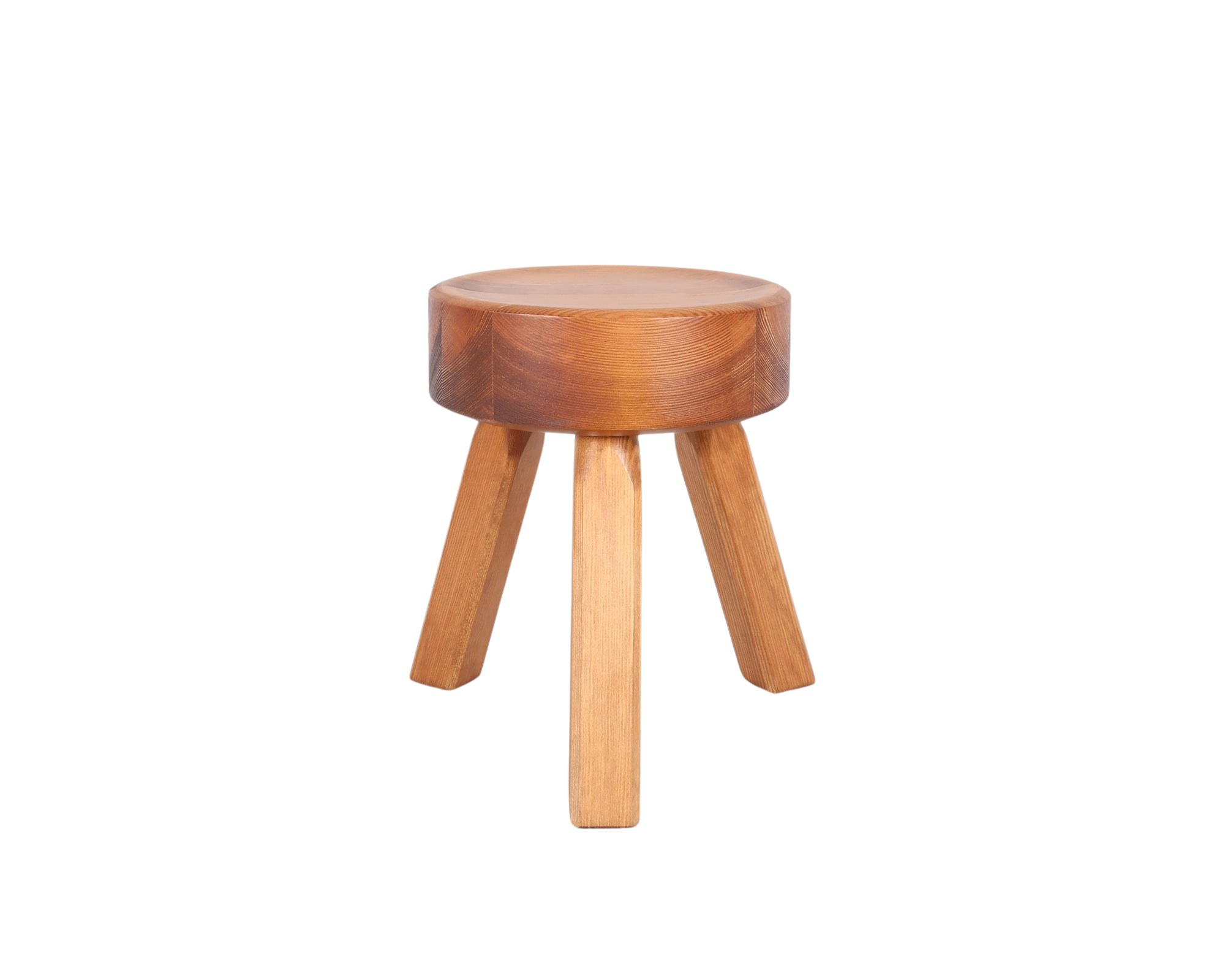 AML Stool Pine - Natural Beauty and Comfort | FRAMA AML Stool Pine - Natural Beauty and Comfort | FRAMA
