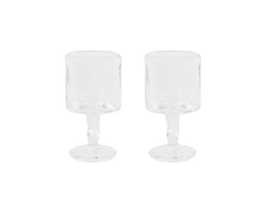 FRAMA 0405 Stem Glass | Clear | Medium
