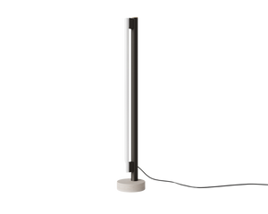 FRAMA Eiffel Floor Lamp | Blackened Steel | Single 1000
