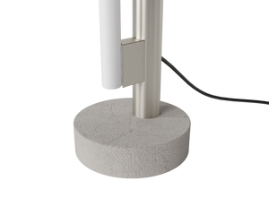 FRAMA Eiffel Floor Lamp | Stainless Steel | Single 1000