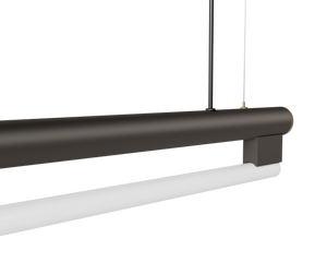 FRAMA Eiffel Pendant Light | Blackened Steel | Single 1000