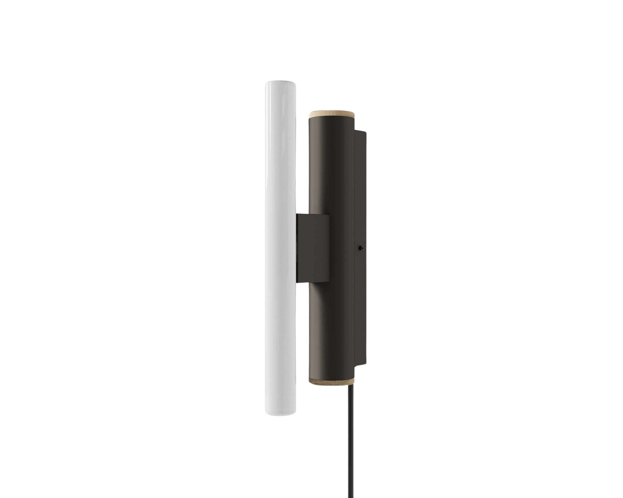 Eiffel Wall Lamp | Blackened Steel | Single | FRAMA