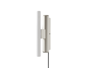 Eiffel Wall Lamp | Stainless Steel | Single 300
