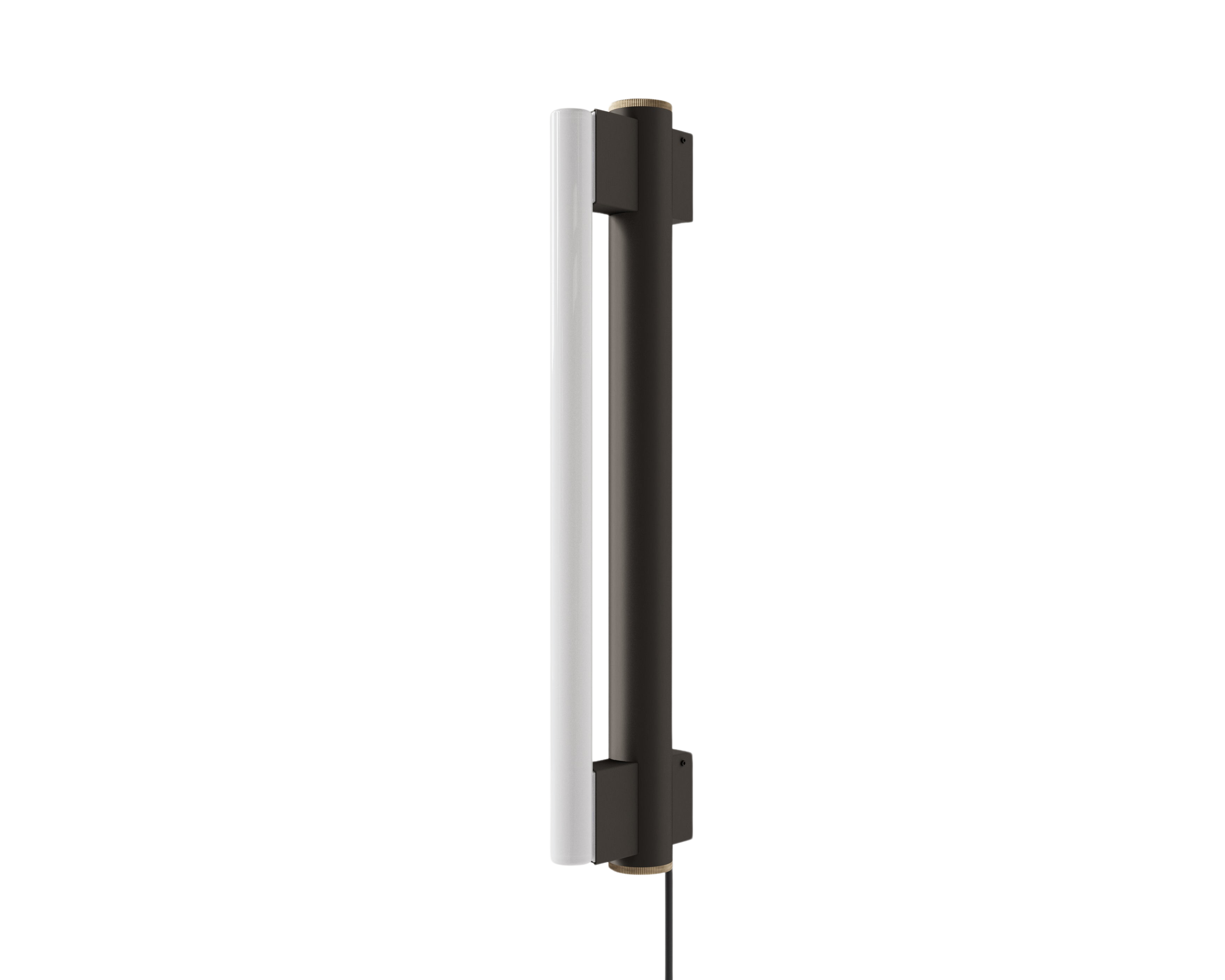 Eiffel Wall Lamp | Gunmetal Steel | Single 500 – FRAMA