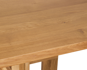 FRAMA Farmhouse Coffee Table Natural Oak Square
